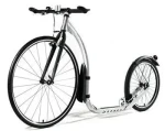 KICKBIKE Koloběžka RACE MAX 20 leštěný hliník (6430046770003)