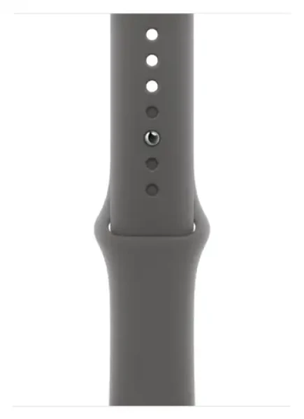 Apple Watch Sport Band 46mm (M/L) Stone Grey / Sportovní pásek pro Apple Watch / 160-210 mm (MXLY3ZM/A)
