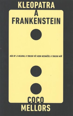 Kleopatra a Frankenstein (poškozená) - Coco Mellors