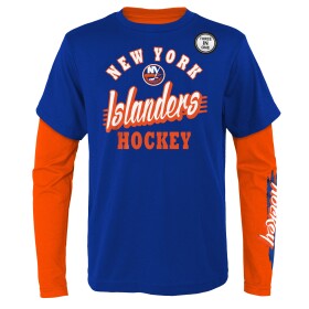 Outerstuff Dětské tričko New York Islanders NHL Advantage 3-in-1 Combo Shirt Set