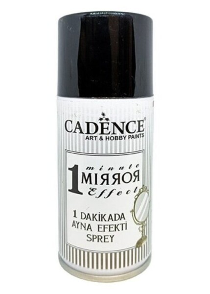 Tekuté zrcadlo - barva ve spreji se zrcadlovým efektem Cadence, 150 ml