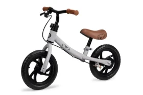 MoMi BREKI s brzdou šedé