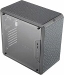 Cooler Master MasterBox Q500L černá / ATX / 2x USB 3.0 / 1x 120mm / bez zdroje / průhledná bočnice (MCB-Q500L-KANN-S00)