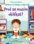 Proč se musím oblékat? Kuk pod okénko Katie Daynes