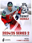 Český hokej 2024/2025 - Series 1 Karty