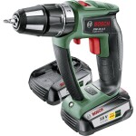 Einhell TE-CD 18 40 Li-i / Aku Vrtací šroubovák / 18V / 6.400 ot. za min. / 40 Nm / 2x 2.0Ah / sada příslušenství 64 ks / doprodej (4513992)