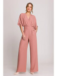 Dámský overal S395 světle hnedý - Stylove M