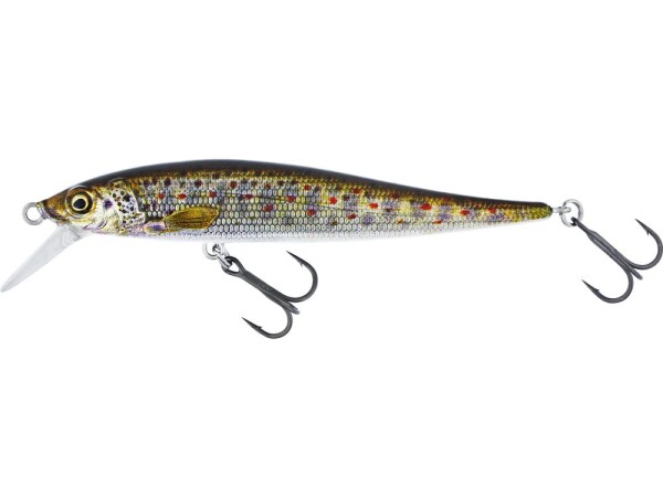 Westin Wobler Jerkbite SR Jerkbait Brown Trout Fry - 7,5cm 5g,Westin Wobler Jerkbite SR Jerkbait Brown Trout Fry - 7,5cm 5g