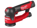 Aku excentrická bruska Milwaukee M12 FSDR75-202B 4933498233