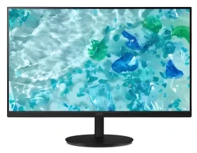 31,5" Acer CB322QUEsmiiprx stříbrná / Monitor / IPS / QHD / 100Hz / 1ms / Pivot (UM.JB2EE.E01)