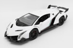 Mamido Autíčko na dálkové Lamborghini Poison 1:14 se světly bílé