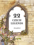 22 Czech Legends / 22 českých legend (anglicky) - Alena Ježková