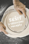 Sešit tátovými recepty Durand Jacky