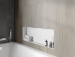 MEXEN - X-Wall-NR modul pro vestavbu do stěny 90x30, bílá 1921903010
