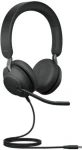 Jabra Evolve2 40 Stereo UC USB-A černá / mono náhlavní souprava / mikrofon / USB-A (24089-989-999)