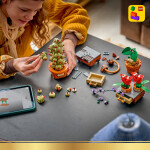LEGO LEGO® Harry Potter™ 76474 Rostliny z hodiny bylinkářství v Bradavicích