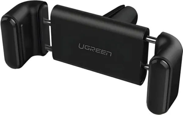 UGREEN Držák telefonu do auta černá / Držák do auta / upínací mechanismus (10422B)