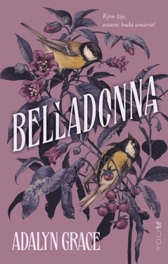 Belladonna - Adalyn Grace