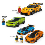 LEGO LEGO® Speed Champions 77240 Hyper sportovní auto Bugatti Centodieci