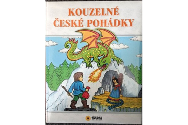 Kouzelné české pohádky,
