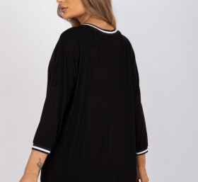 Dámská halenka BZ 7805 - FPrice S/M Fuchsie