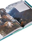 New Mags The Bucket List – Places to Find Peace and Quiet, zelená barva, papír