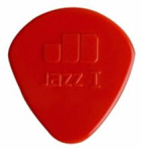 Dunlop 47P1N Jazz I Red Nylon