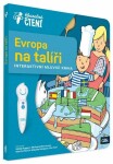 Albi Kouzelné čtení Kniha Evropa na talíři