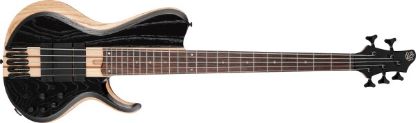 Ibanez BTB865SC Weathered Black Low