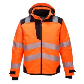 Portwest Bunda PW360 EXTREME RAIN reflexní oranžová 3XL oranžová
