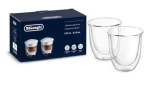 De'longhi Cappuccino skleničky
