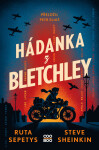 Hádanka z Bletchley - Ruta Sepetysová, Sheinkin Steve