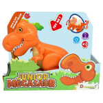 ADC Blackfire Junior Megasaur T-Rex oranžový