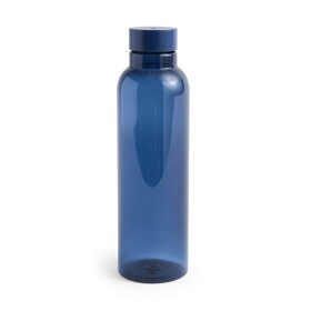 HAY Lahev na vodu Miz No. 2 Dark Blue – 720 ml, modrá barva, plast