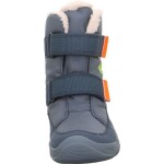 Chlapecká zimní obuv Superfit barefit TRACE GTX Blue/Orange 1-006041-8020 - 31