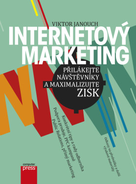 Internetový marketing Viktor Janouch e-kniha