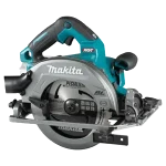 Makita HS004GZ / Aku okružní pila / 40V / Kotouč: 185 mm / 6000 ot-min / Bez aku (HS004GZ)