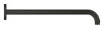 GROHE - Rainshower Cosmopolitan Hlavová sprcha, průměr 31 cm, matná černá 260662430