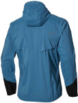 Běžecká bunda Mizuno Trail Waterproof 20K Hooded Jacket J2GED00217 Velikost textilu: XXL