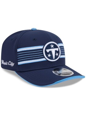 New Era Pánská kšiltovka Tennessee Titans NFL 2026 Rivalries Sideline 9SEVENTY Stretch-Snap