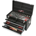 KS Tools CHROMEplus Universal Tool Set - sada nářadí 99 ks (918.0200)
