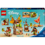 LEGO LEGO® │ Disney 43258 Loď Kakamorů