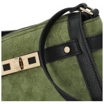 Elegantní dámská crossbody NOBO Regeanna, zelená