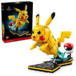 LEGO LEGO® Pokémon™ 72152 Pikachu a Pokébal