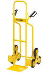 STANLEY Stanley 60kg Foldable Hand Truck & 25kg Foldable Basket SXWTD-509 rudl Zatížení (max.): 60 kg