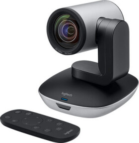 Logitech PTZ Pro 2 videokonferenční kamera / USB 2.0 (960-001186)