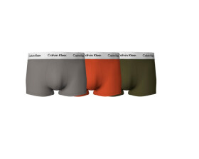 Pánské boxerky U2664G 6GL mix barev - Calvin Klein Mix barev L