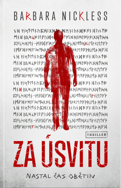 Za úsvitu - Barbara Nickless