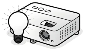 BenQ Lampa MH750/SH753/SU754/SW752/SX751 / Náhradní lampa pro projektor (5J.JFG05.A01)