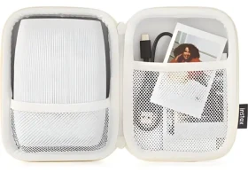 Fujifilm Instax Mini Link 3 Case Clay White / Pouzdro pro Instax Mini Link 3 (70100164447)
